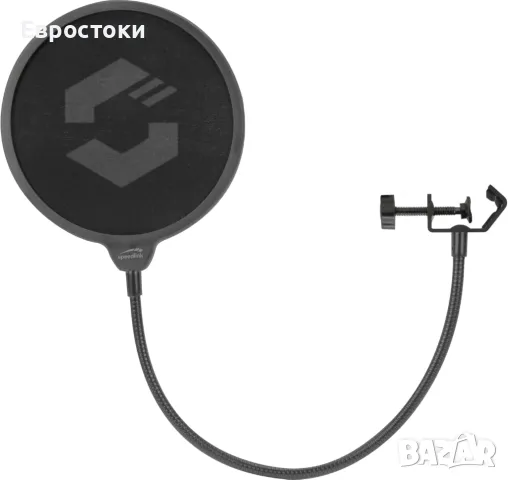 Стартов комплект за стрийминг VOLITY Ready - със микрофон, стойка, с поп-филтър за защита от вятър, снимка 4 - Микрофони - 49831425