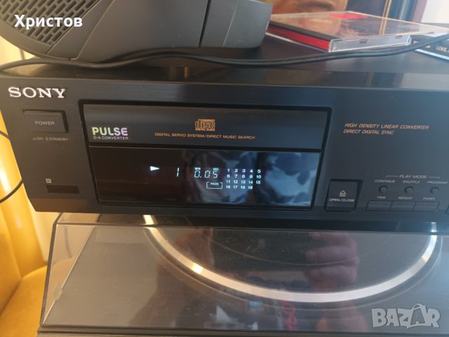 CD SONY, снимка 3 - Други - 41366969