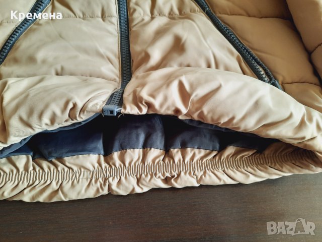 зимно яке БЕНЕТОН за момче, 8-9г, 30лв, снимка 5 - Детски якета и елеци - 34860510