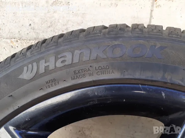 Всесезонни гуми Hankook 225/45R17, снимка 3 - Гуми и джанти - 49767500