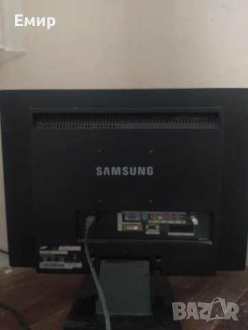 Samsung монитор за части , снимка 2 - Монитори - 40769032