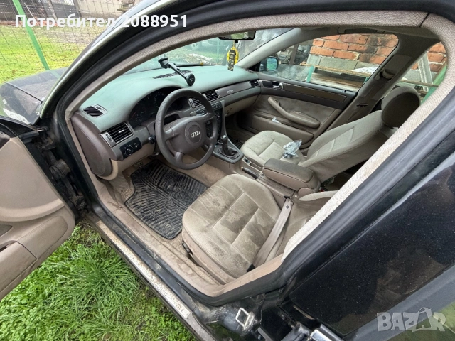 Audi А6 C5 avant  quattro 2.5 tdi., снимка 6 - Автомобили и джипове - 53485131