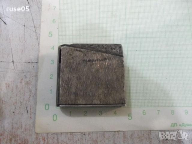 Запалка газова пиезокристална с мек пламък