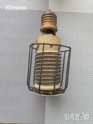 Електрическа печка