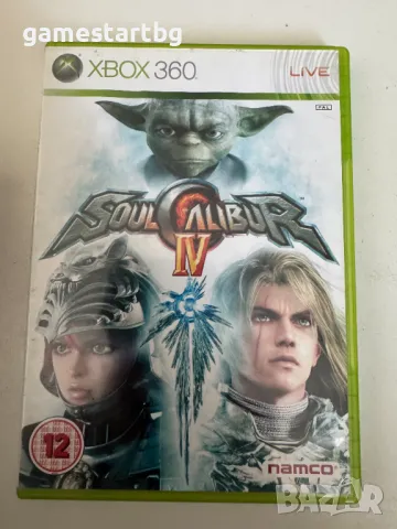 Soul Calibur IV  за Xbox 360 