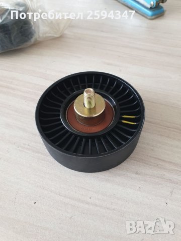 SSANGYONG DAEWOO MUSSO KORANDO 2.9D-TD от1996г ПАРАЗИТНА РОЛКА ПИСТОВ РЕМЪК SS, снимка 2 - Части - 34598863