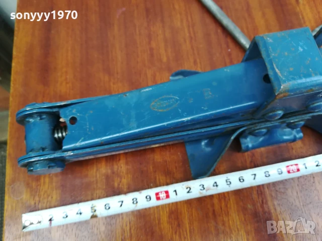 GOODMAN-АВТО КРИК С ВЪРТОК/МАНИВЕЛА 0906251800, снимка 7 - Аксесоари и консумативи - 50606293