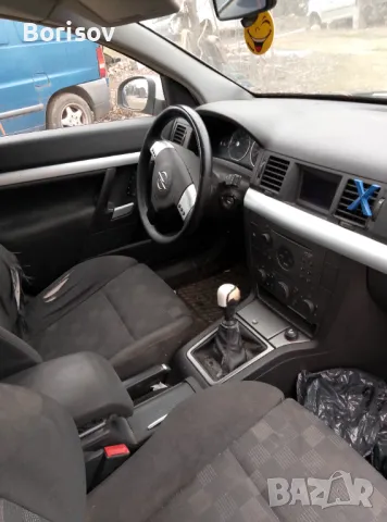 Опел Вектра1.8i, снимка 3 - Автомобили и джипове - 49022835