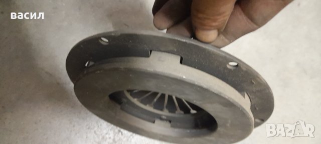 Феродов и притискателен диск за Шкода  105,120,120 L,130, снимка 4 - Части - 39179675