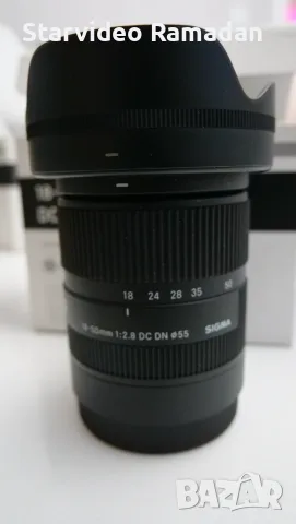 Sony FX30 Cinema Line, снимка 6 - Камери - 56099918