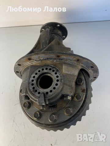 Заден LSD диференциал Hyundai Terracan 2.9 CRDI (2001-2007), снимка 4 - Части - 50000458