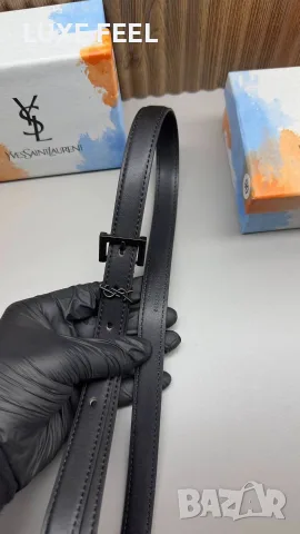 Yves Saint Laurent ⚜️Дамски Колани , снимка 3 - Колани - 55849985