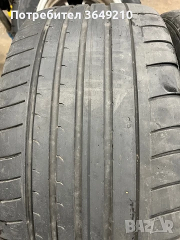 275 35 21Дънлоп, снимка 1