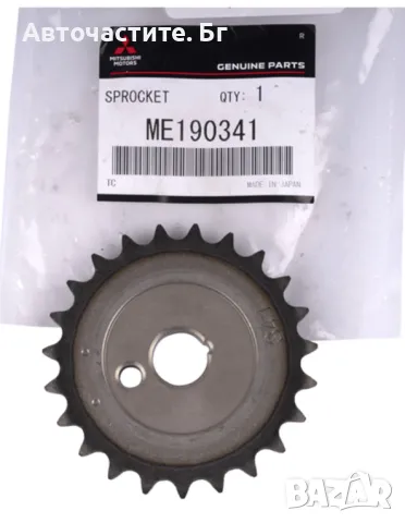 Зъбно колело разпределителен вал МИТСУБИШИ ПАДЖЕРО MITSUBISHI PAJERO ME190341 OEM MITSUBISHI