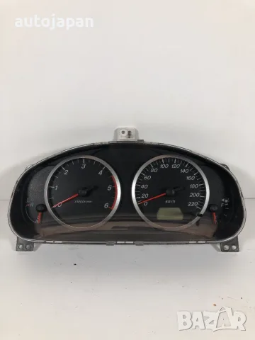  Километраж за Mazda 2  2005     DD62 55 430    3M71 10849 NG