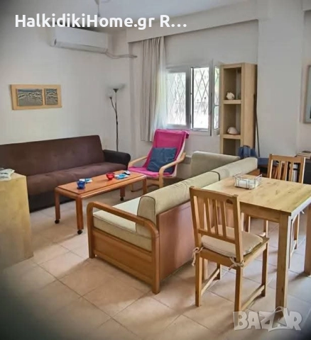 Неа Потидеа Халкидики апартамент 65м2, снимка 4 - Апартаменти - 51950177