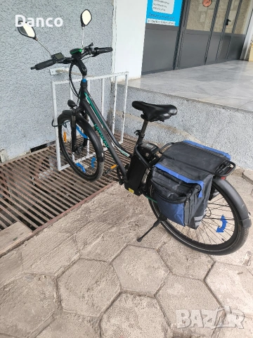 HITWAY BK8, снимка 8 - Велосипеди - 53593382