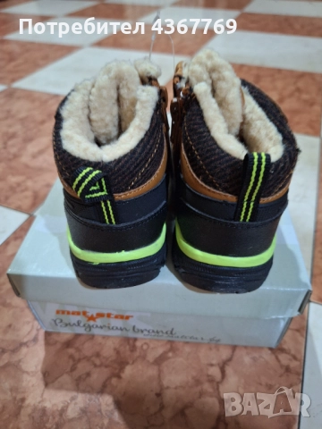 Детски зимни ботуши, снимка 3 - Детски боти и ботуши - 52816997