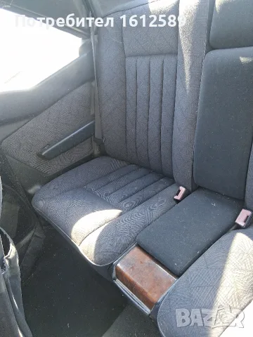 Mercedes W124 E 200 Coupe на части!, снимка 12 - Автомобили и джипове - 56011491