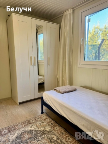 Бунгало на брега на морето, снимка 16 - Квартири, нощувки - 52239717