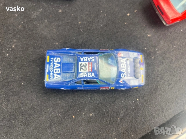 Burago Italy 1:43 Ferrari, снимка 4 - Колекции - 53404656