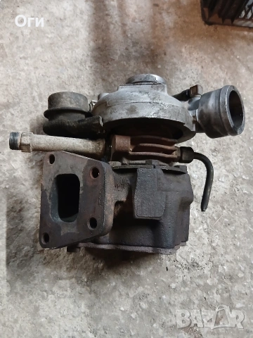 Турбокомпресор за Голф 3 и Пасат В3 1.9 75к.с. AAZ 028145703B, снимка 2 - Части - 53662708