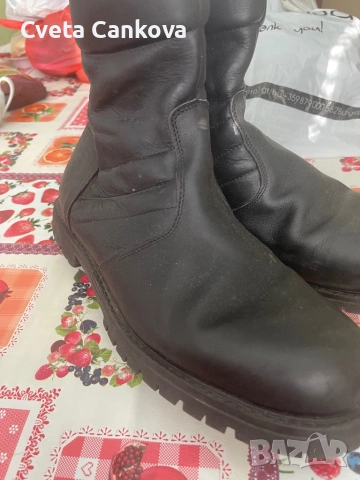 Мъжки боти, снимка 3 - Мъжки боти - 51587984