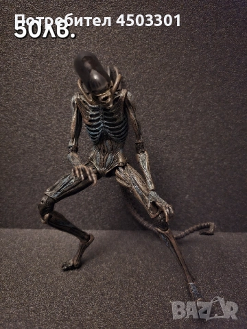 NECA Mcfarlane Predator Action Figure , снимка 4 - Колекции - 51862216