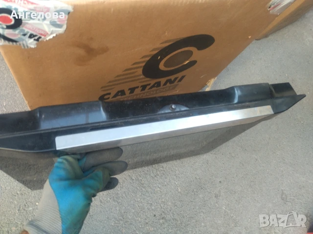 Вратичка от печка, снимка 4 - Печки, фурни - 51237768