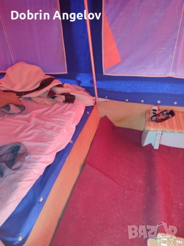 Туристическо ремарке-палатка "Скиф М1", снимка 11 - Палатки - 53807593