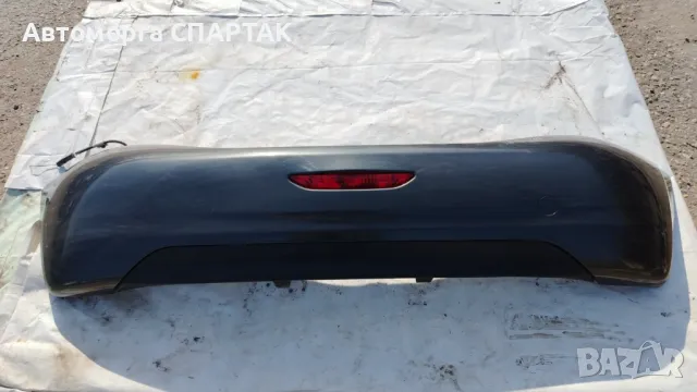 Задна броня за Пежо 208