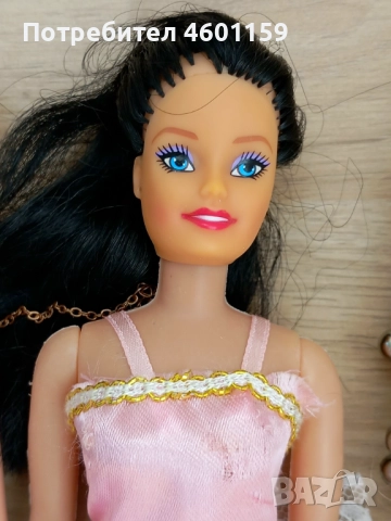 Комплект кукли Барби , снимка 7 - Кукли - 52142625