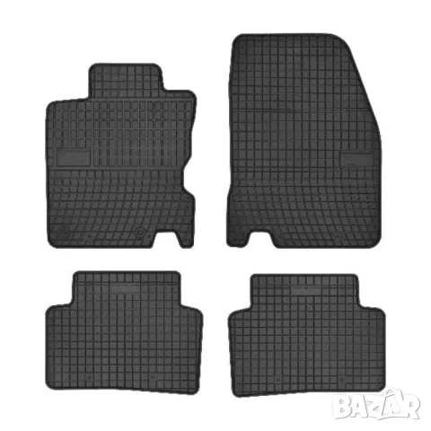 Гумени стелки Frogum за Renault Kadjar 2015 - 2025