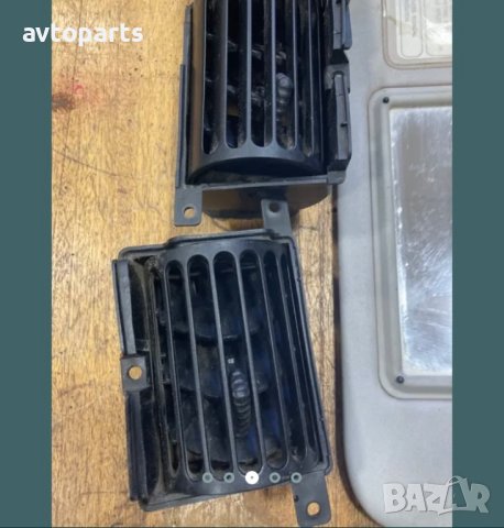 Opel frontera b синници и духалки парно, снимка 2 - Части - 40453798