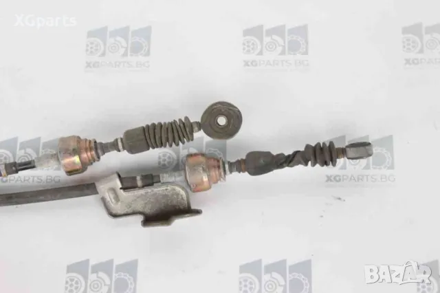 Скоростен лост, избирач с жила за Honda FR-V 1.7i 125 к.с. (2004-2011), снимка 3 - Части - 47976122