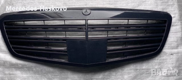 АМГ Фейслифт решетка 221