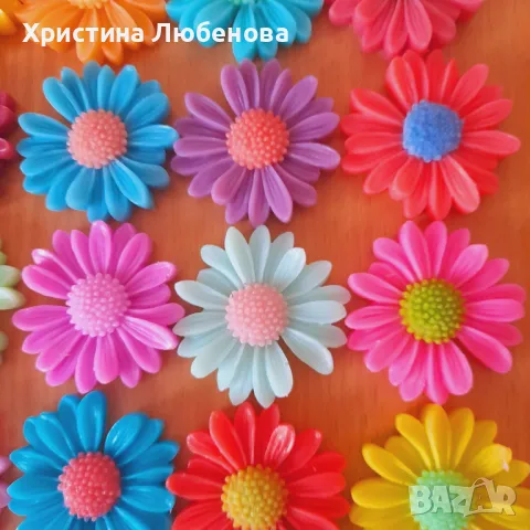 Глицеринови сапунчета , снимка 2 - Романтични подаръци - 49498633