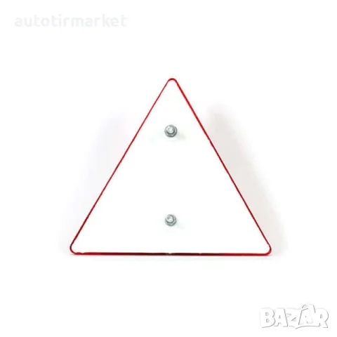 Светлоотразител △ – '52 – WAS, снимка 2 - Аксесоари и консумативи - 56052198