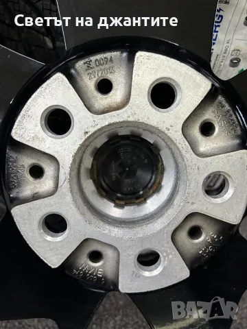 Джанти с Нови Гуми Зимни155/70/19 цола BMW I3 original , снимка 7 - Гуми и джанти - 47361531