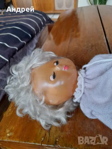 Стара кукла #114, снимка 5 - Колекции - 48261504