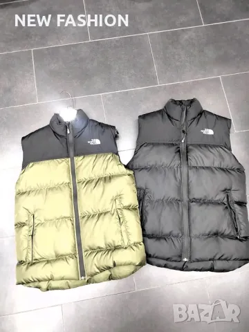 Мъжки Елеци : HUGO BOSS : THE NORTH FACE , снимка 2 - Якета - 47656538