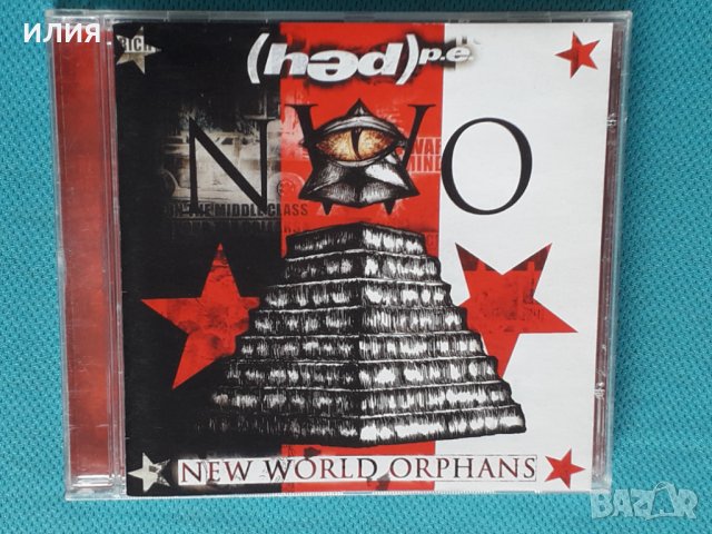 (hed) Planet Earth(Nu Metal,Hardcore,Punk)-3CD