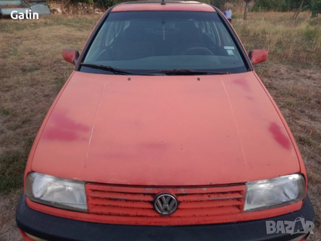 Vw Vento 1.9 TD на части , снимка 7 - Автомобили и джипове - 51435422