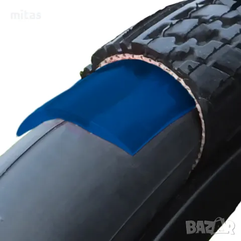 Защитна лента против пробиване за вело гуми 10-29" FORCE, 25/35мм 2бр., снимка 2 - Аксесоари за велосипеди - 47960971