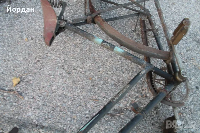 Колело ''Диамант'', снимка 6 - Колекции - 47853934