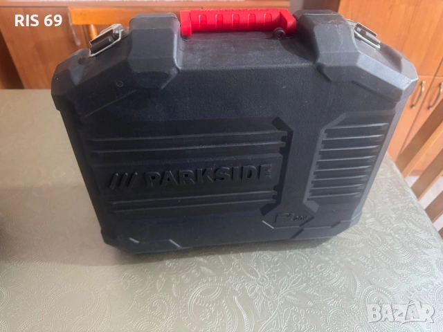 PARKSIDE PSTDA 20-LI A2 - PARKSIDE PDSSA 20-Li A1 -PARKSIDE PBTS 370 A1-PARKSIDE PBTS 370 A1., снимка 7 - Бормашини - 53714206