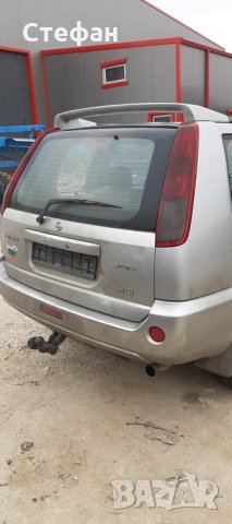 На части Nissan X-Trail 2200 cdi, снимка 3 - Автомобили и джипове - 35813260