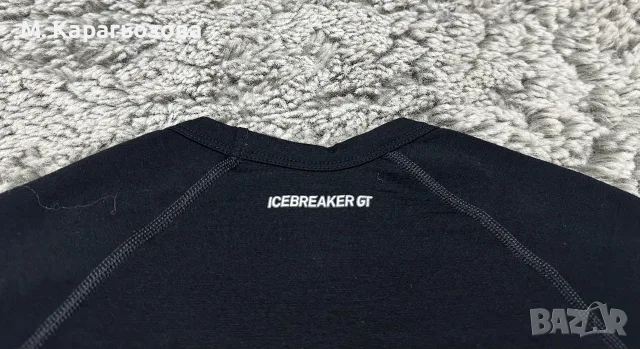 Icebreaker GT Merino 200, Размер М, снимка 8 - Спортни дрехи, екипи - 55743533