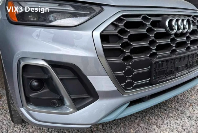 Капачка за предна броня Audi Q5, снимка 3 - Части - 50612928