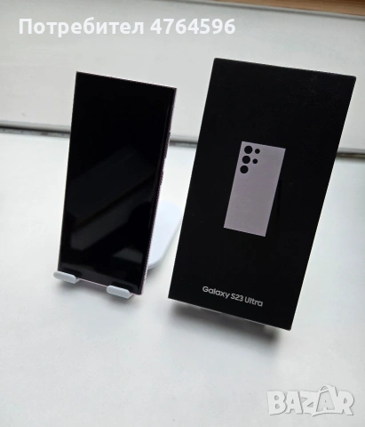 Samsung S23 ultra 5G Розов/Pink, снимка 3 - Samsung - 53829997